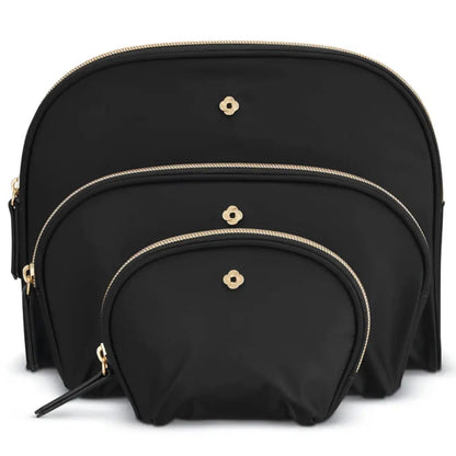 Samsonite Mobile Solution 3 Piece Travel Pouch Set Black