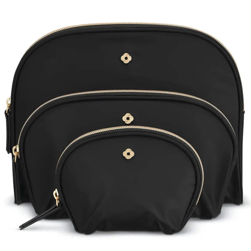 Samsonite Mobile Solution 3 Piece Travel Pouch Set Black