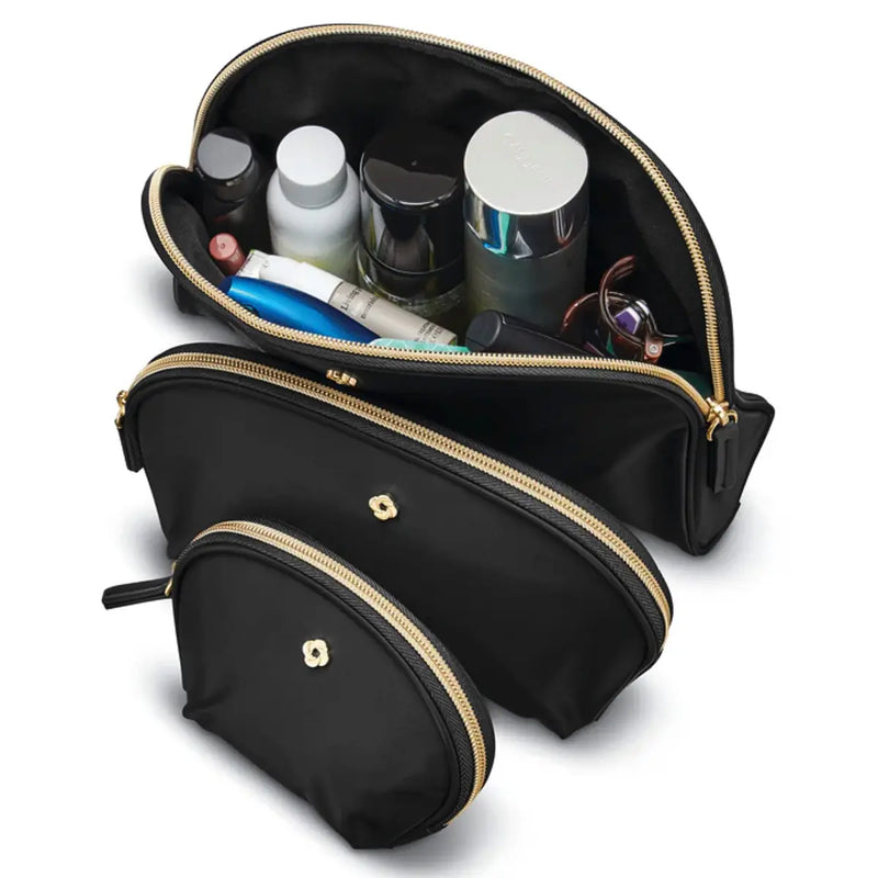 Samsonite Mobile Solution 3 Piece Travel Pouch Set Black