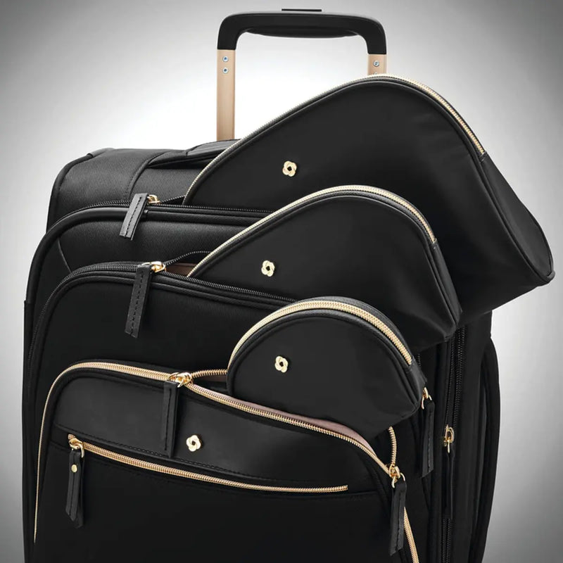 Samsonite Mobile Solution 3 Piece Travel Pouch Set Black