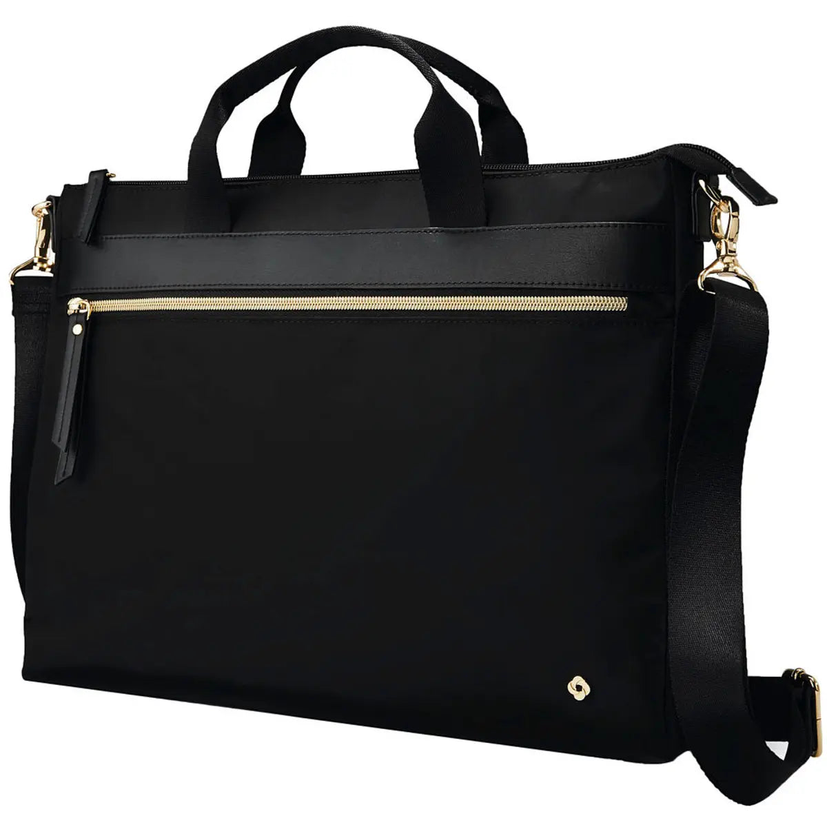 Samsonite Mobile Solution Convertible Slim 14.1" Laptop Brief - Black