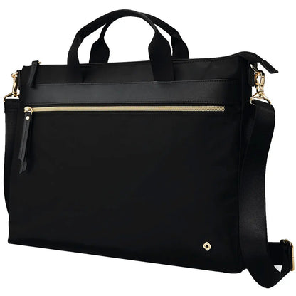 Samsonite Mobile Solution Convertible Slim 14.1" Laptop Brief - Black