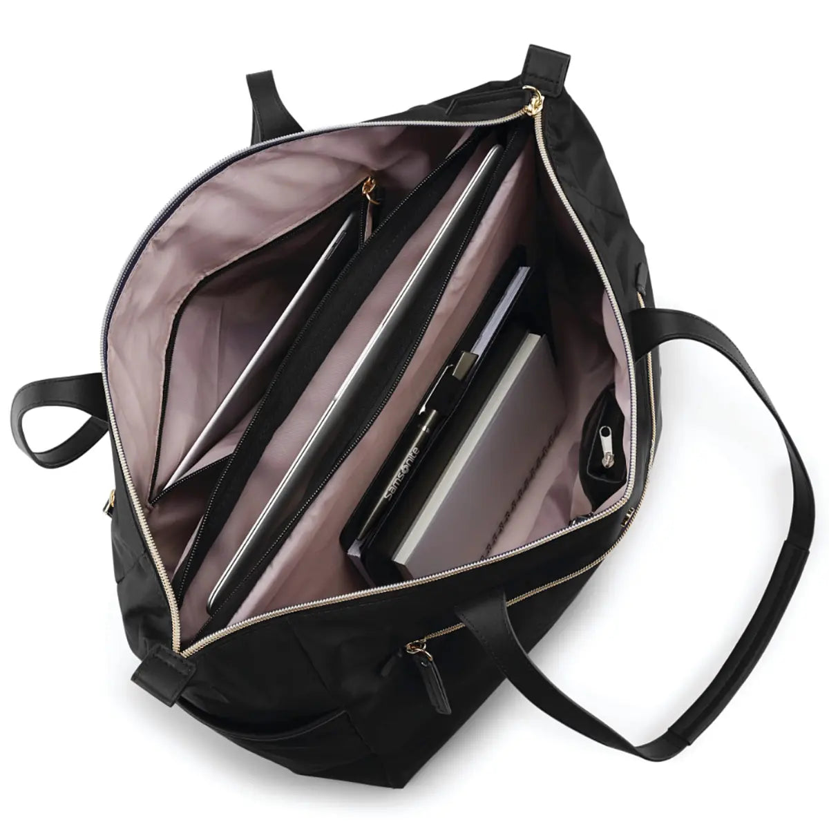 Samsonite Mobile Solution Deluxe Carryall Black