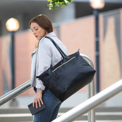 Samsonite Mobile Solution Deluxe Carryall Black