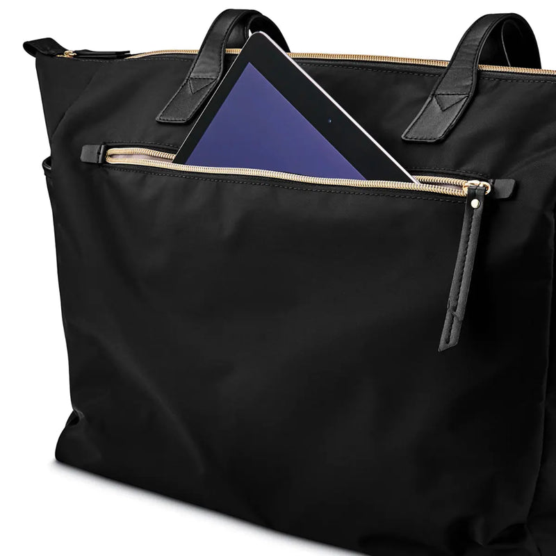 Samsonite Mobile Solution Deluxe Carryall Black