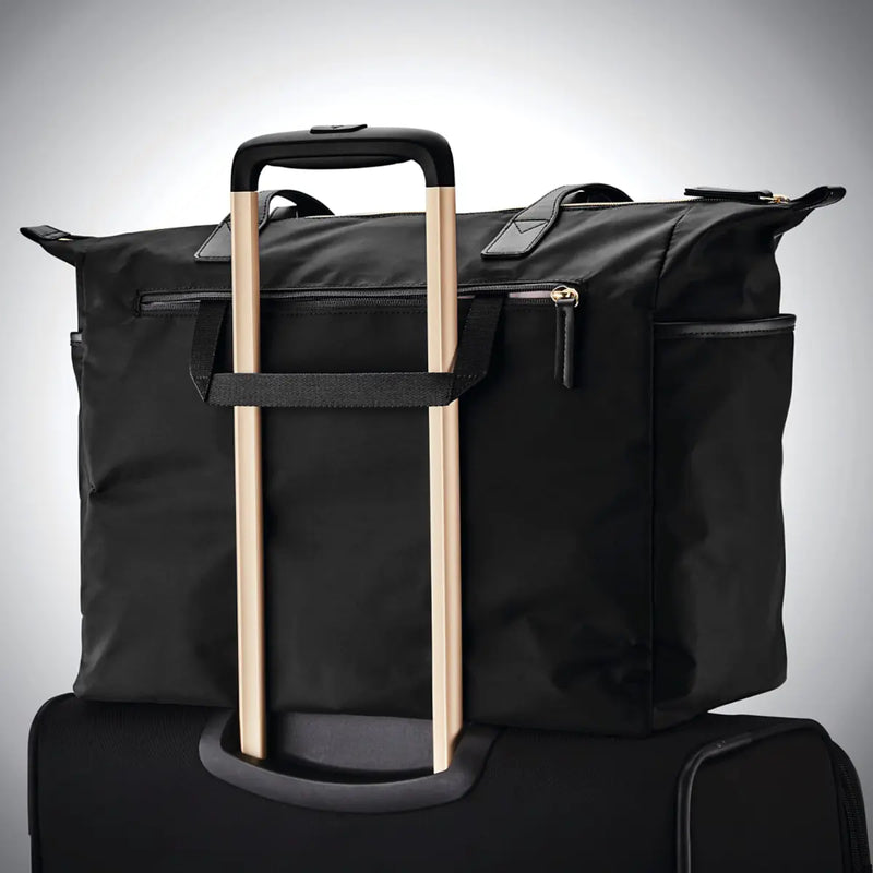 Samsonite Mobile Solution Deluxe Carryall Black