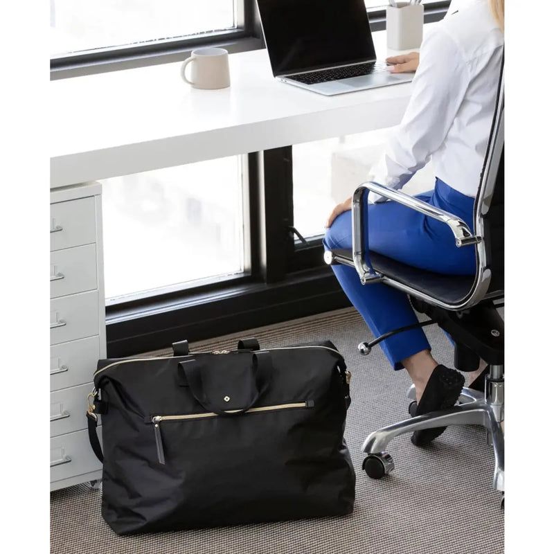 Samsonite Mobile Solution Ladies Classic Duffle Bag - Black