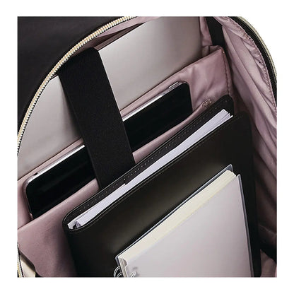 Laptop and tablet compartment