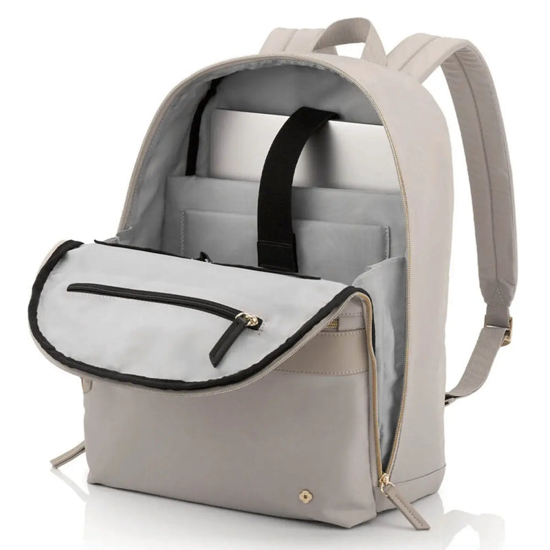 Samsonite Mobile Solution Ladies Essential 14.1’’ Laptop Backpack - Earl Grey