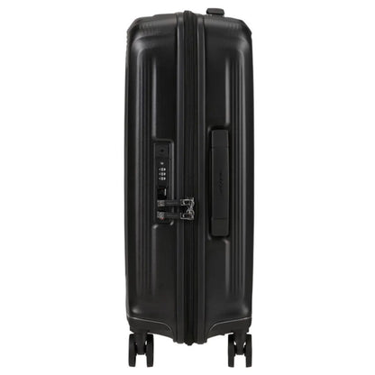 Integrated 3-digit TSA combination lock