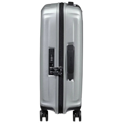 Top and side grab handles