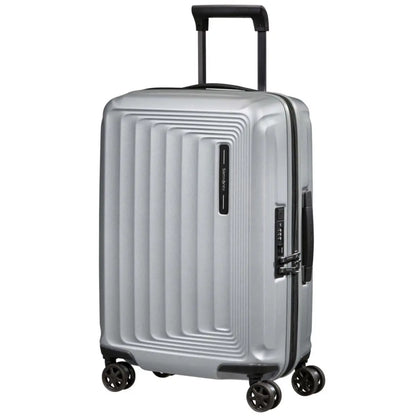 Boxy, self-reinforcing design with distinctive detailing