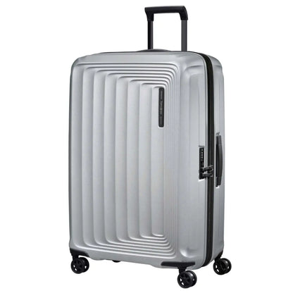 Boxy, self-reinforcing design with distinctive detailing