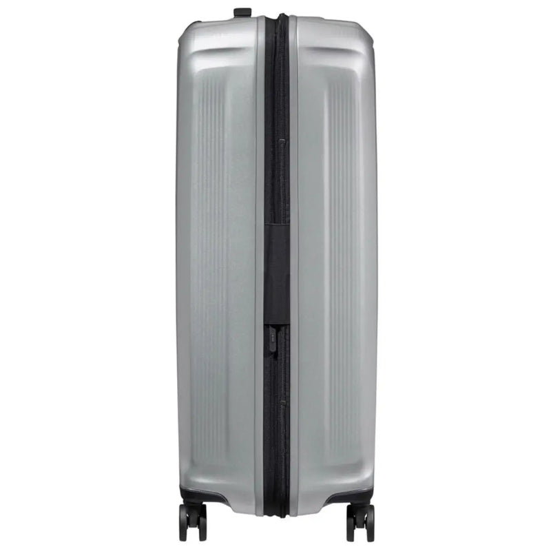 Expandable for increased packing space