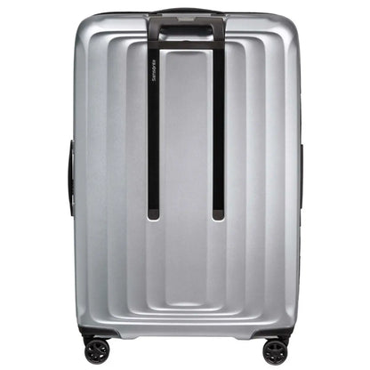 Top and side grab handles