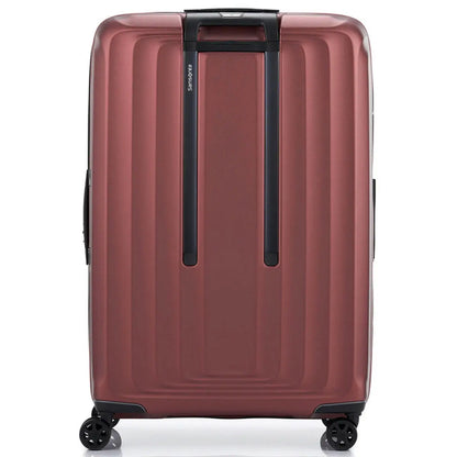 Push button, retractable handle