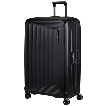 Boxy, self-reinforcing design with distinctive detailing