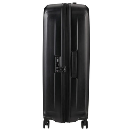 Integrated 3-digit TSA combination lock