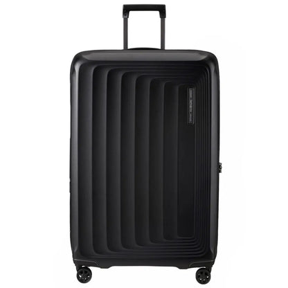 Samsonite Nuon 81 cm Expandable Spinner Luggage - Matt Graphite