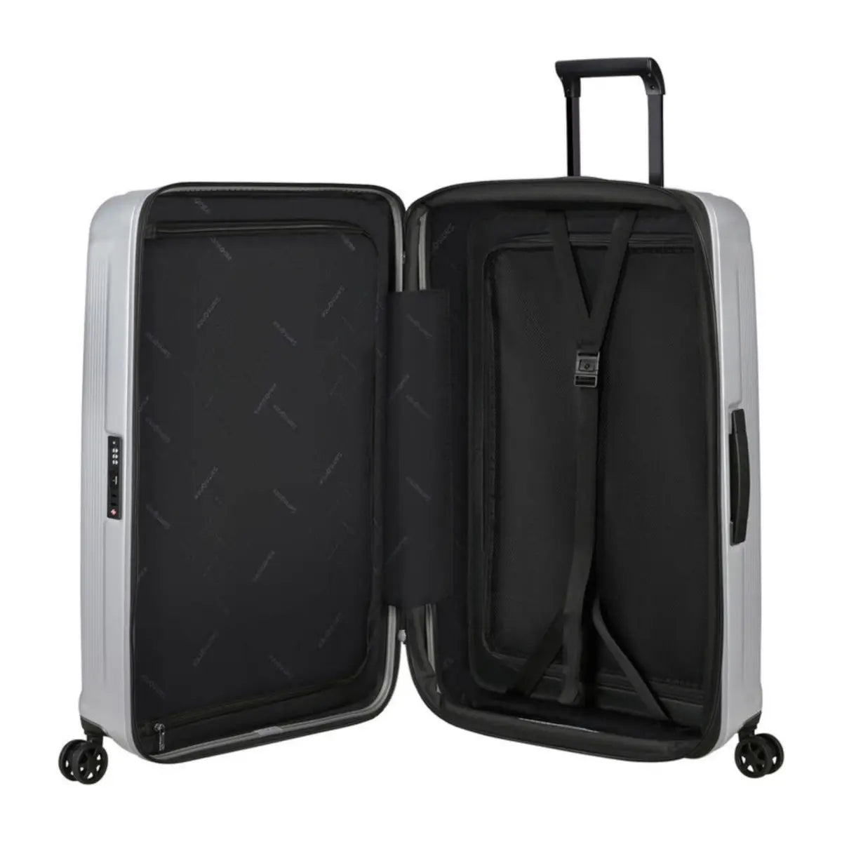 Removable bottom divider pad with U shaped pocket