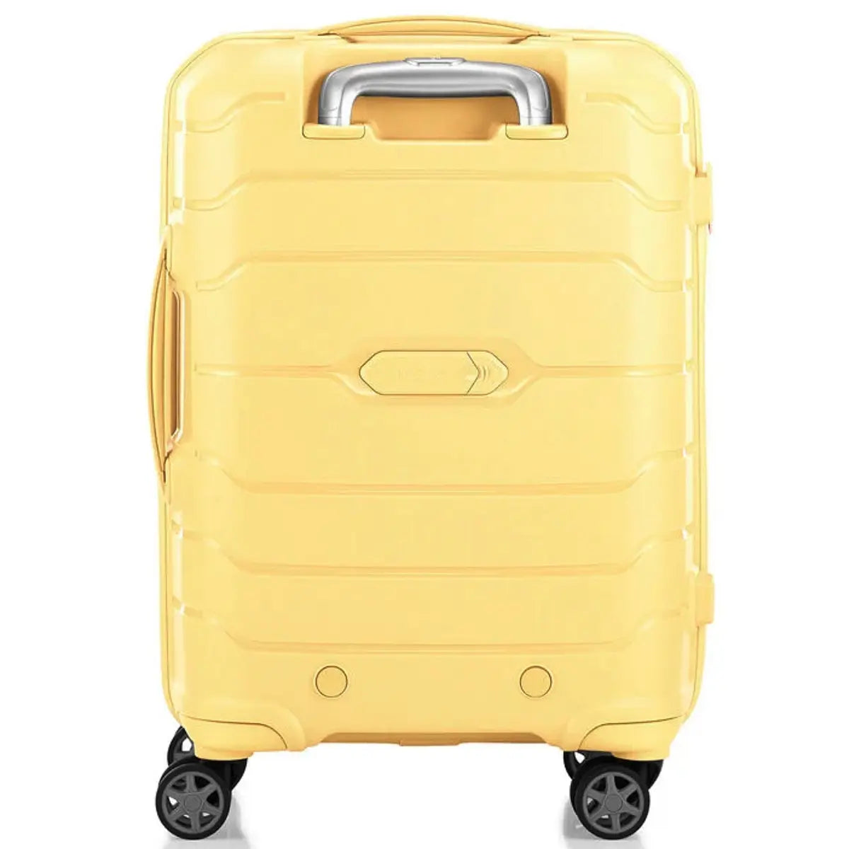 Samsonite Oc2Lite 55 cm 4-Wheel Expandable Carry-On Suitcase - Lemonade