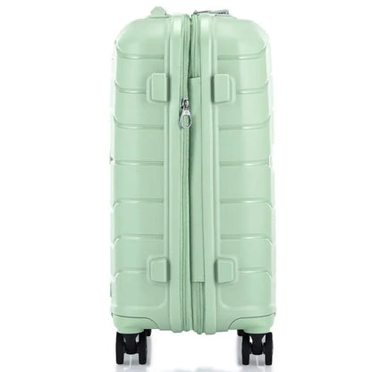 Samsonite Oc2Lite 55 cm 4-Wheel Expandable Carry-On Suitcase - Spearmint