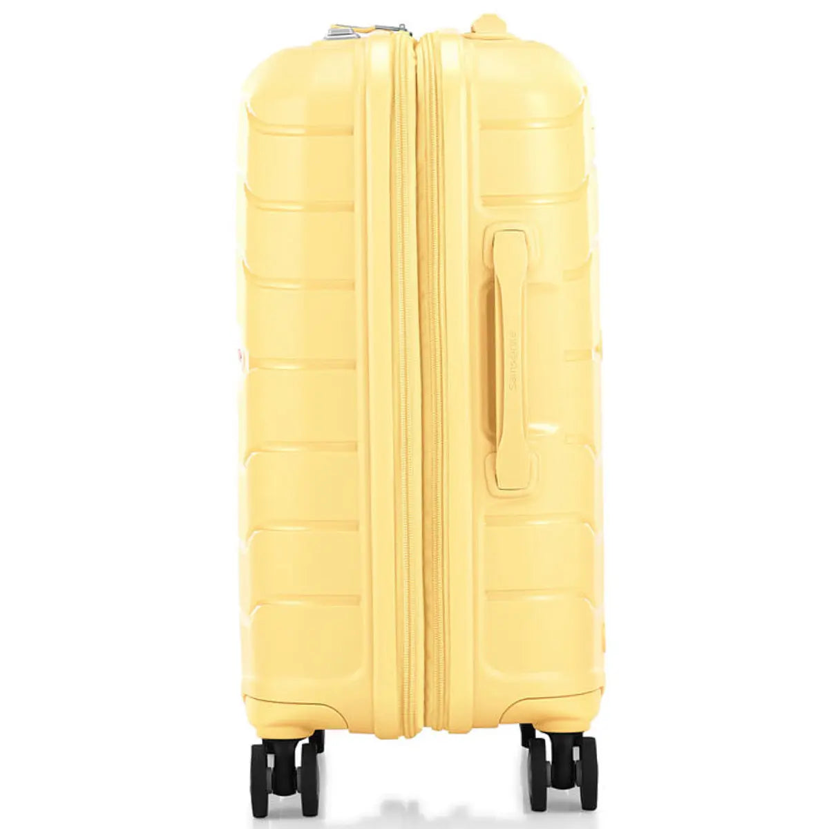 Samsonite Oc2Lite 55 cm 4-Wheel Expandable Carry-On Suitcase - Lemonade