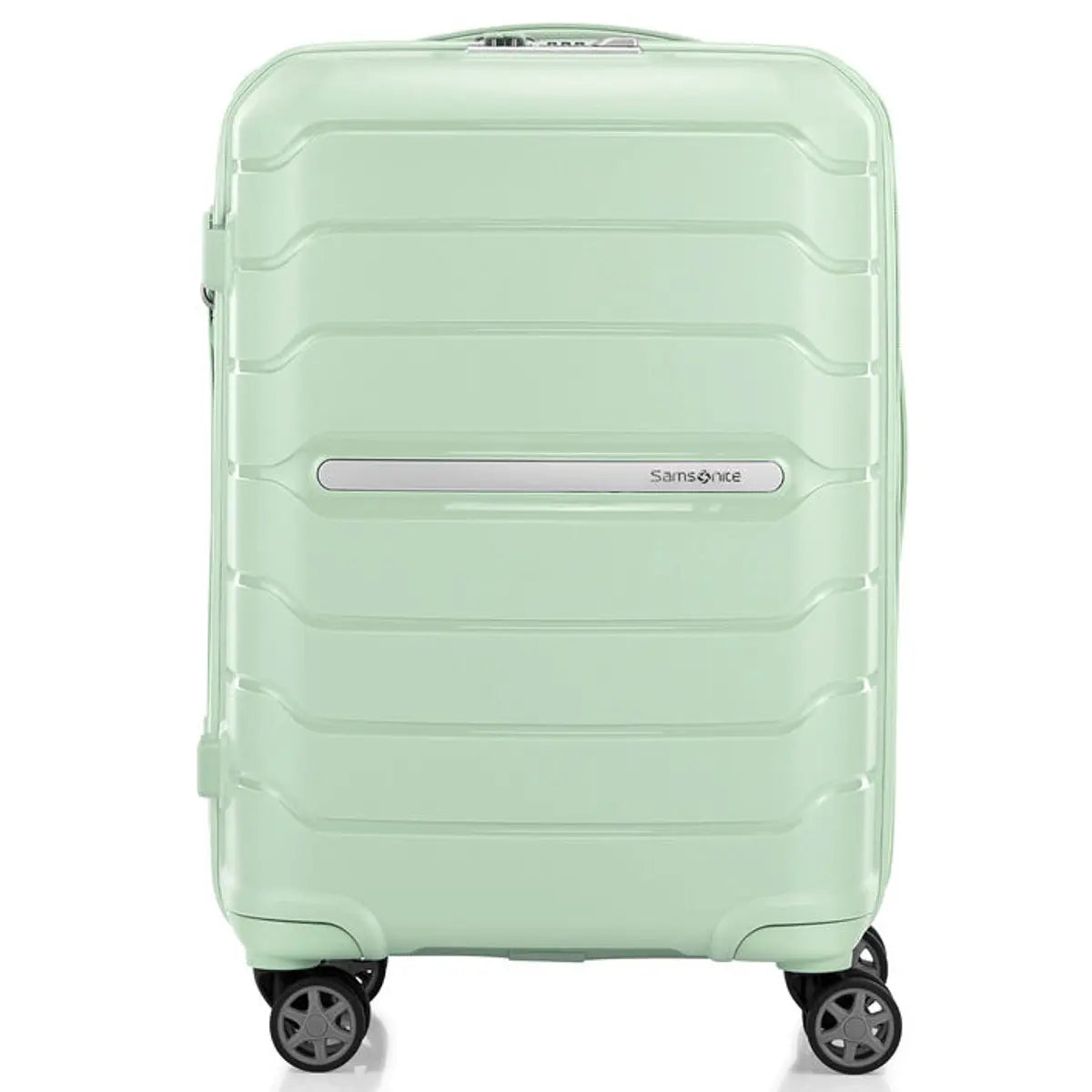 Samsonite Oc2Lite 55 cm 4-Wheel Expandable Carry-On Suitcase - Spearmint