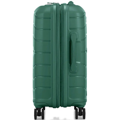 Samsonite Oc2Lite 55 cm 4-Wheel Expandable Carry-On Suitcase - Hunter Green