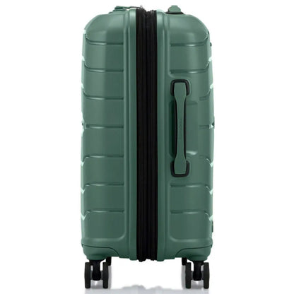 Expandable for increased packing space