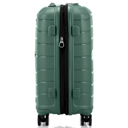 Anti-theft security zips