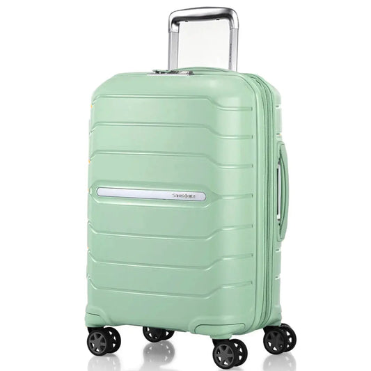 Samsonite Oc2Lite 55 cm 4-Wheel Expandable Carry-On Suitcase - Spearmint