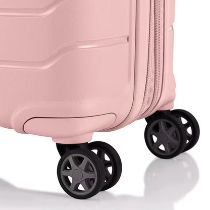 Samsonite Oc2Lite 55 cm 4 Wheeled Expandable Carry-On Spinner Case - Pink Lemonade