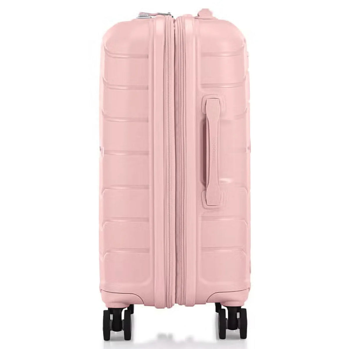 Samsonite Oc2Lite 55 cm 4 Wheeled Expandable Carry-On Spinner Case - Pink Lemonade
