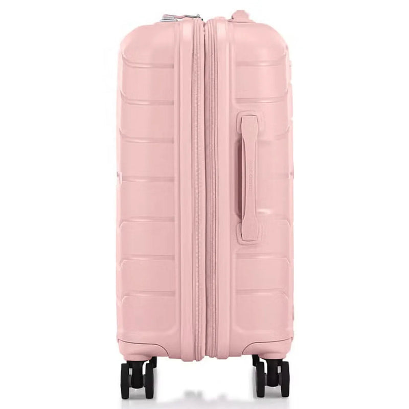 Samsonite Oc2Lite 55 cm 4 Wheeled Expandable Carry-On Spinner Case - Pink Lemonade