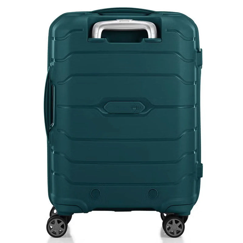 Samsonite Oc2Lite 55 cm 4 Wheeled Expandable Carry-On Spinner Case - Emerald Green