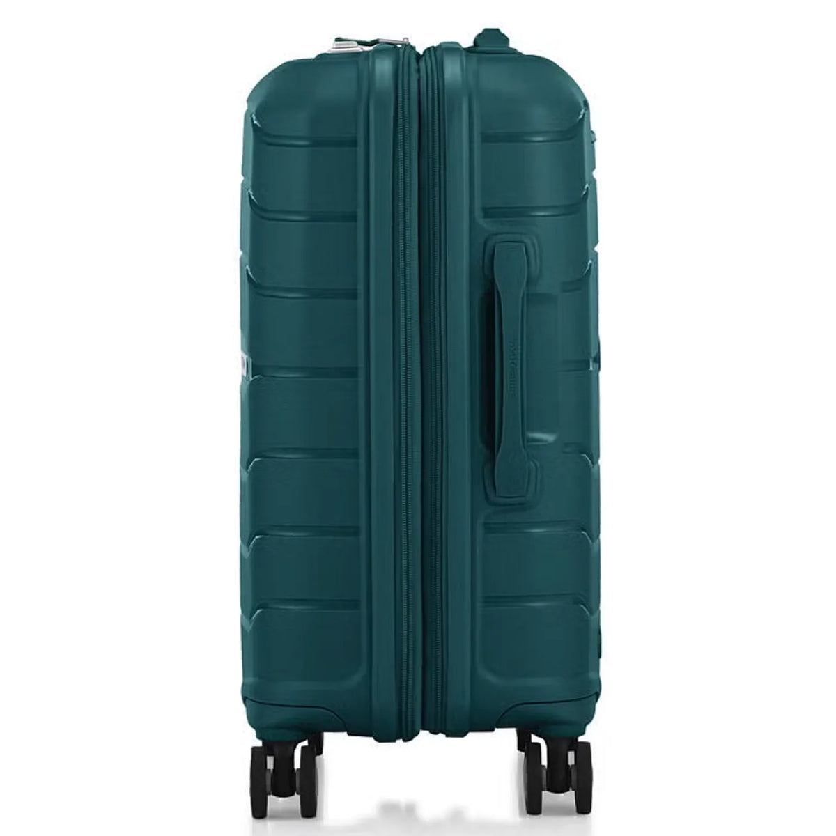 Samsonite Oc2Lite 55 cm 4 Wheeled Expandable Carry-On Spinner Case - Emerald Green