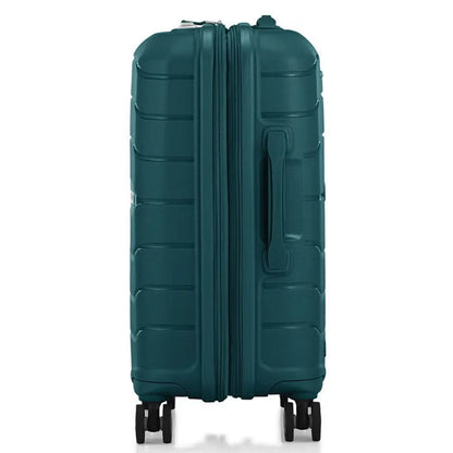 Samsonite Oc2Lite 55 cm 4 Wheeled Expandable Carry-On Spinner Case - Emerald Green