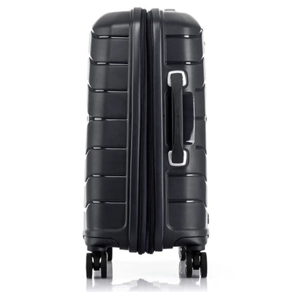 Top and side haul handles 