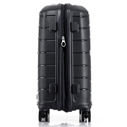 Anti-theft security zips