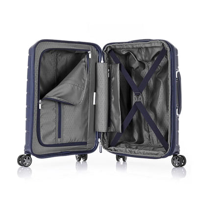 Expandable for increased packing space