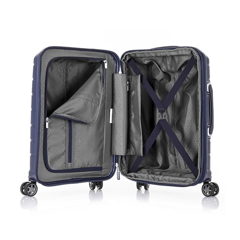 Expandable for increased packing space