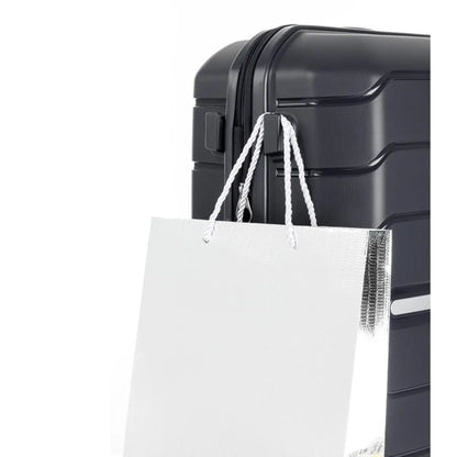 Samsonite Oc2Lite 68 cm 4 Wheeled Expandable Spinner Case - Black