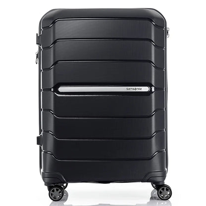 Samsonite Oc2Lite 68 cm 4 Wheeled Expandable Spinner Case - Black