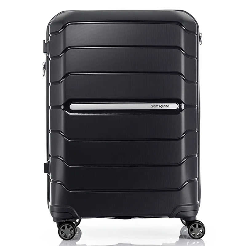 Samsonite Oc2Lite 68 cm 4 Wheeled Expandable Spinner Case - Black