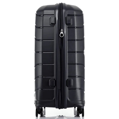 Expandable 3 cm for increased packing space