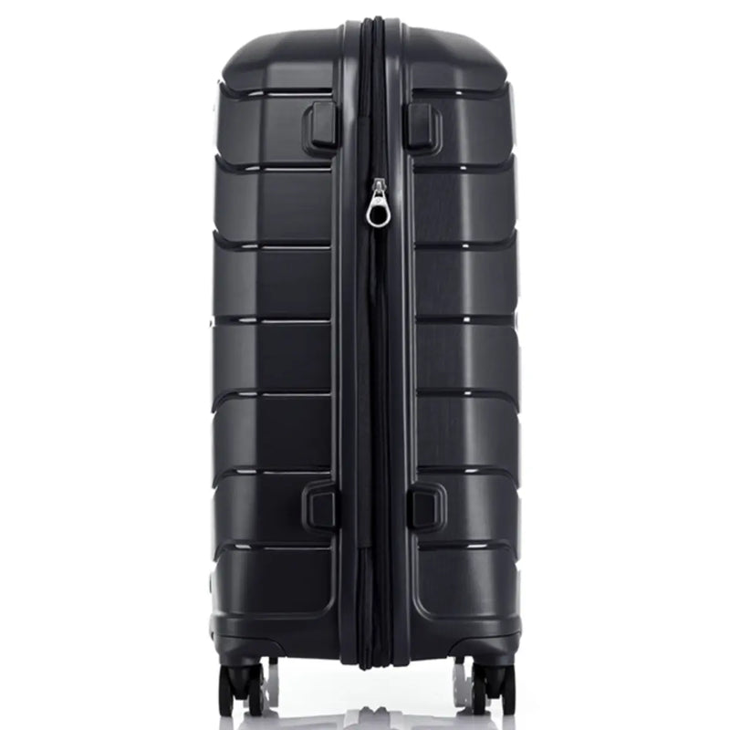 Expandable 3 cm for increased packing space