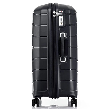 Top and side haul handles 