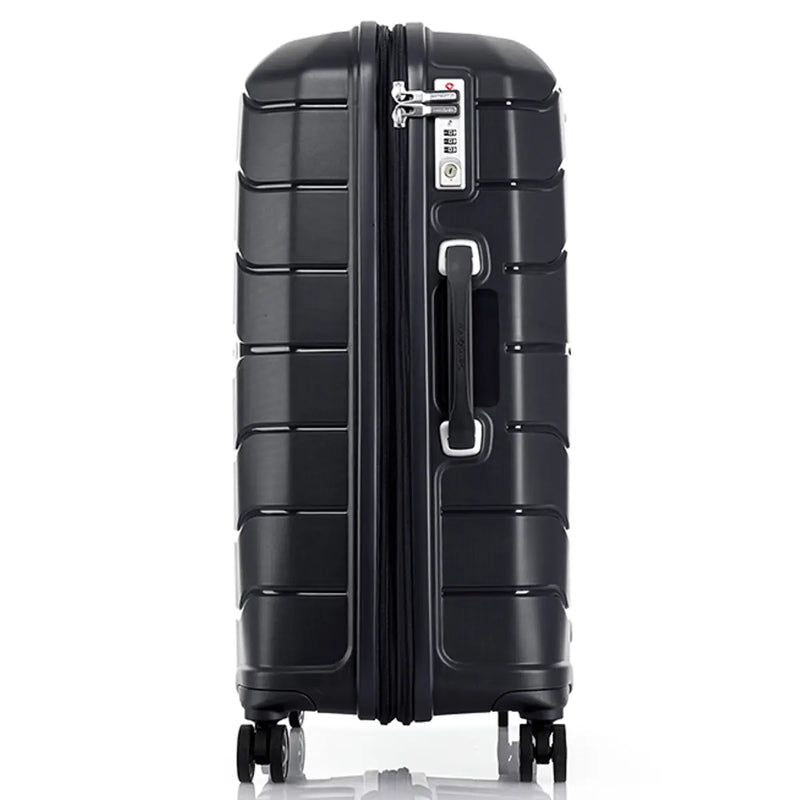 Top and side haul handles 