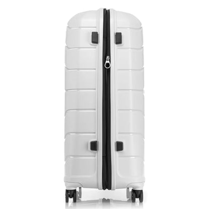 Anti-theft security zips